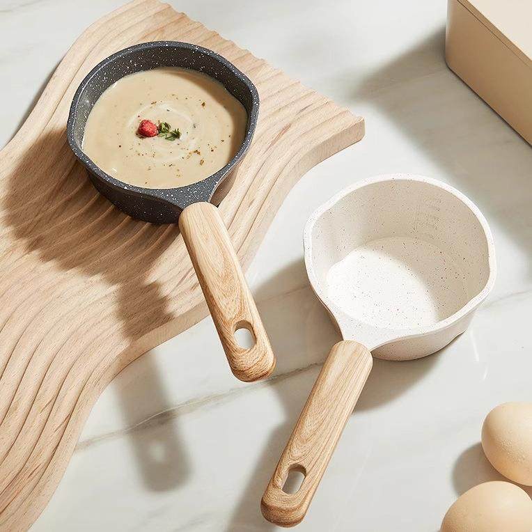 麦饭石泼油小锅家用不粘奶锅辅食锅淋油烧油热油迷你煎蛋锅燃气用,厨房/烹饪用具,煎锅/平底锅,淘宝优惠券,粉丝福利购,淘宝优惠卷