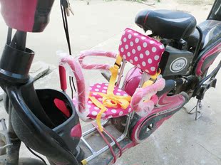 siège enfants pour vélo - Ref 2426057 Image 46
