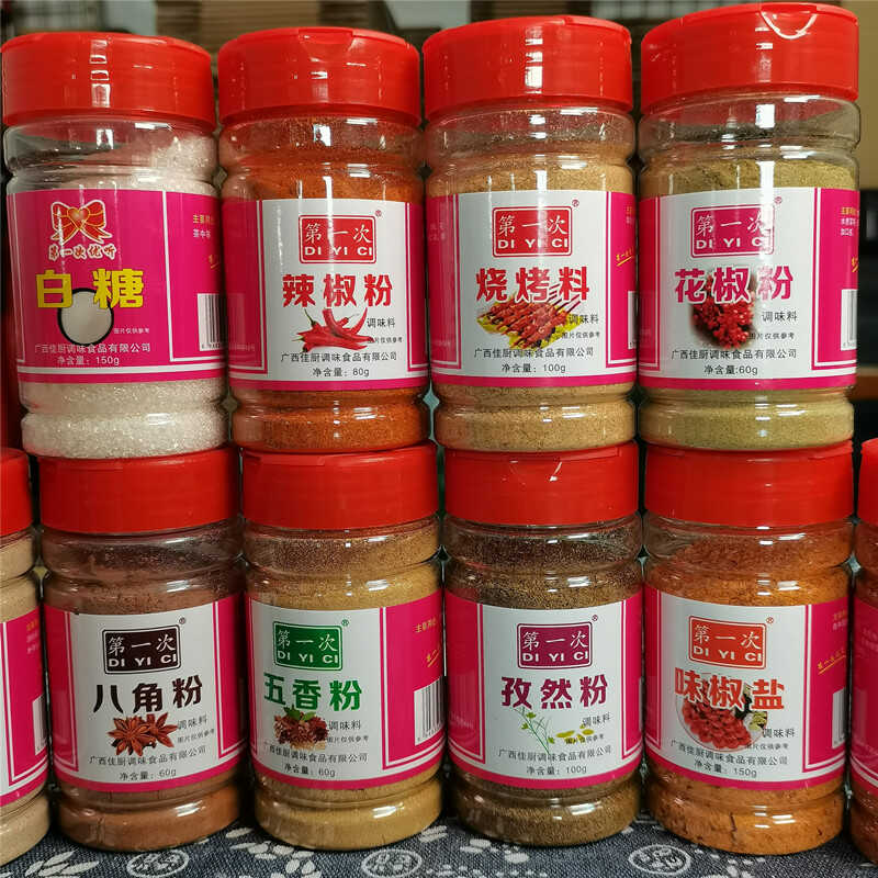 瓶装柳州第一次调味料家用