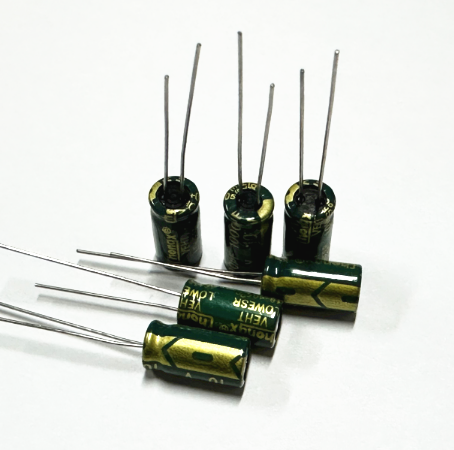 CHONGX电解电容CD100UF10V高频