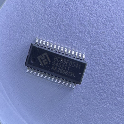 全新原装 HC89F0541 SSOP28上海芯圣单片机 MCU 贴片HC89F0541
