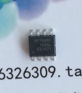 SP706REN   贴片SOP8  监控芯片 SP706R  EXAR全新原装货