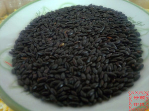 【冲冠特价】 东北特产/农家自产优质黑米/250g/无色素/五谷杂粮