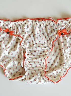 芬狄诗内裤丝滑低腰三角裤FP9361/F26561/23151/26611/23071