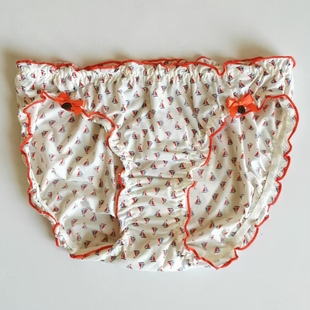 芬狄诗内裤丝滑低腰三角裤FP9361/F26561/23151/26611/23071