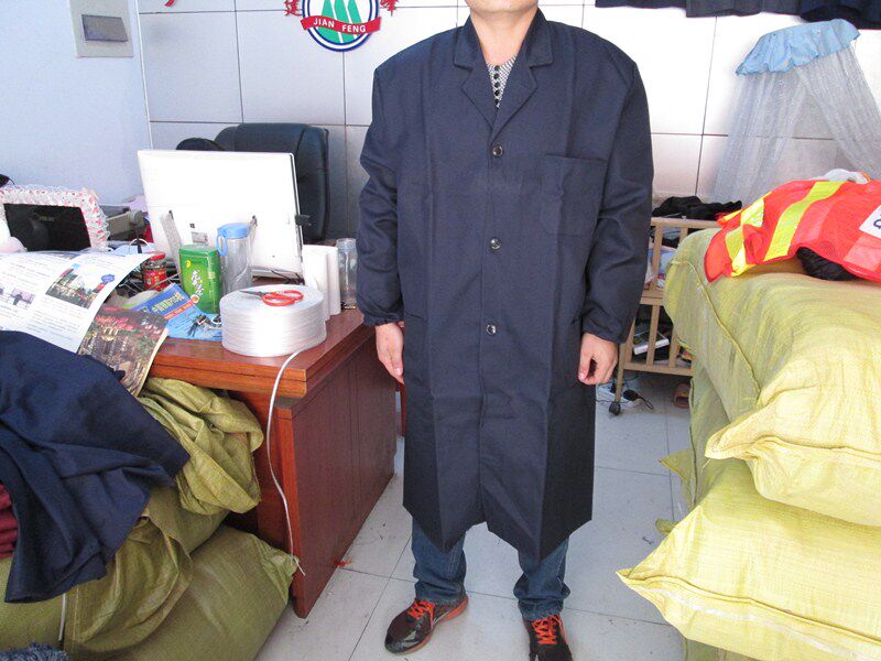 Tenue de travail en acrylique - Ref 1913590 Image 6