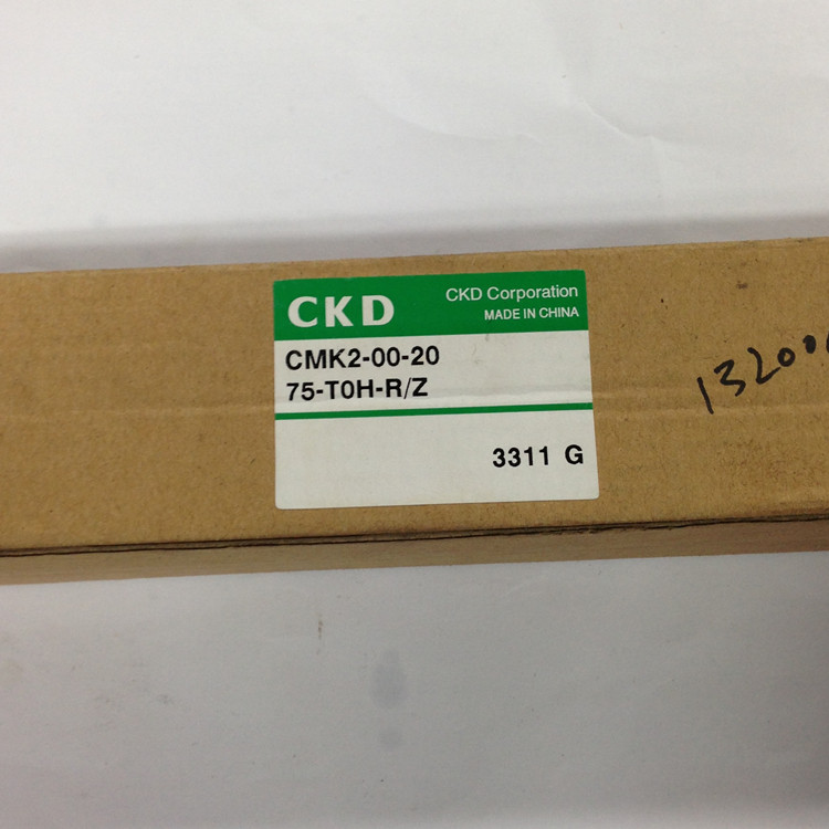 原装CKD SMC气缸 CMK2-00-20-75-TOH 保证原装 如假白送