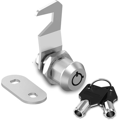 双片转舌锁房车家具锁钩锁