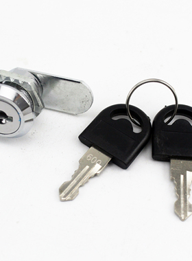 105号钥匙转舌锁  697 600 615号钥匙信箱锁 亚克力盒锁