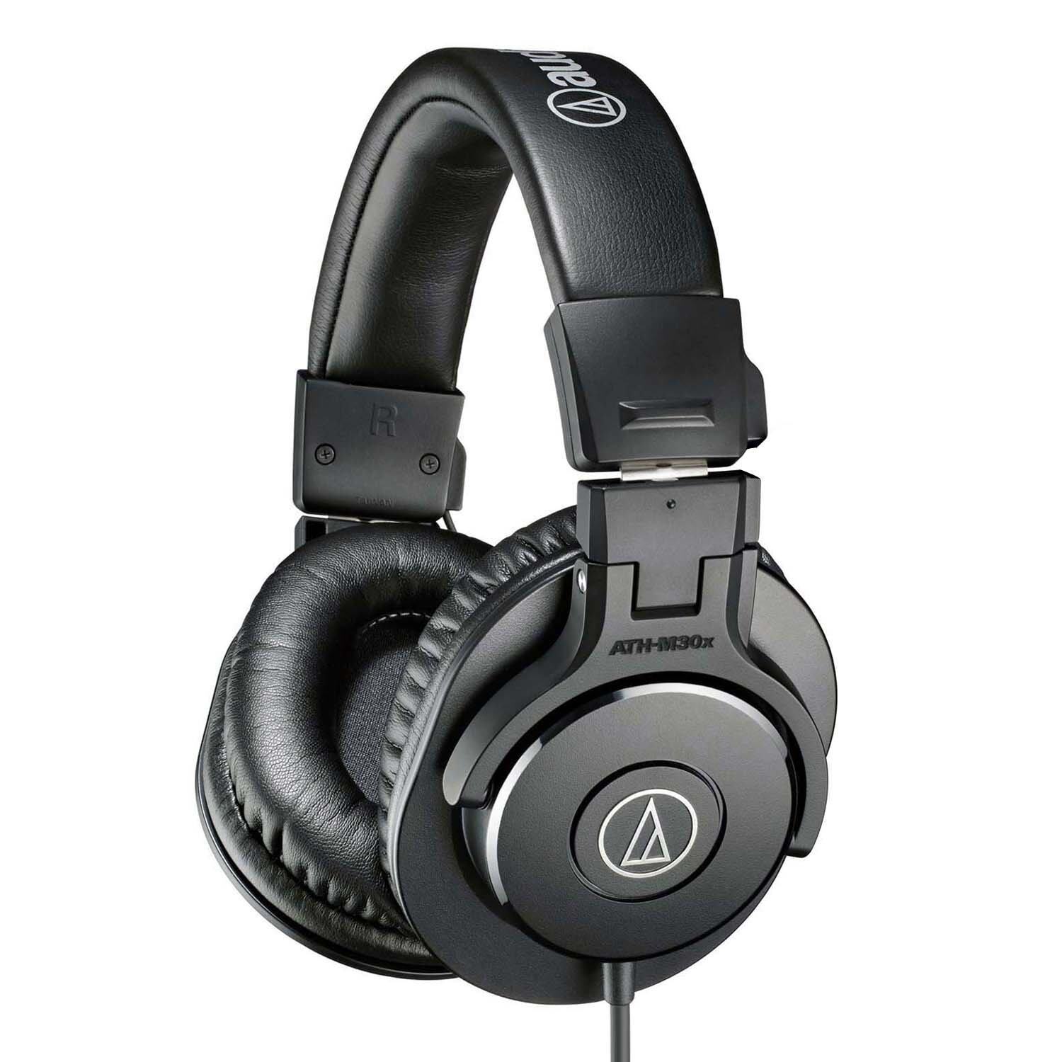 Audio Technica/ Technica ATH-M30X Studio major Head mounted headsetin the Audio appliances , Headphone/Headsets  category - from Buy2taobao.com to provide professional Taobao agent buy service