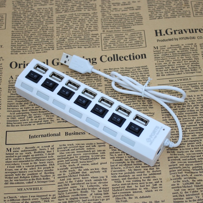 Concentrateur USB - Ref 372438 Image 1