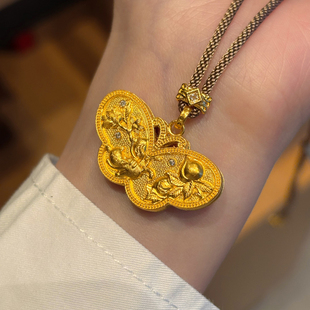 孟庆国爆款非遗錾刻 庄周梦蝶 认准孟庆国专利版权 仿冒必究