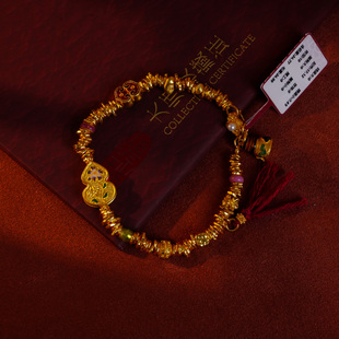 孟庆国爆款非遗錾刻 小葫芦大福禄 认准孟庆国专利版权 仿冒必究