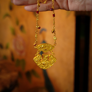 孟庆国爆款非遗錾刻 锦绣芳华 认准孟庆国专利版权 仿冒必究