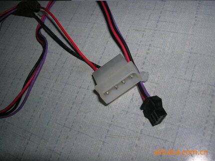 联想呼吸灯线  联想呼吸灯供电线  呼吸灯线联想机箱呼吸灯转接线