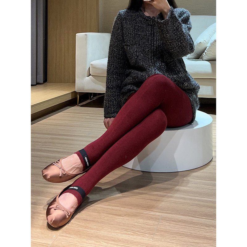 8%羊绒平板薄绒踩脚袜2025秋冬保暖弹力显瘦灰色连裤袜A155C,女士内衣/男士内衣/家居服,连裤袜/打底袜,淘宝优惠券,粉丝福利购,淘宝优惠卷