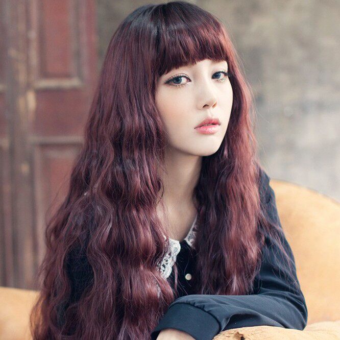 Perruque BASAWIG    Les cheveux longs - Ref 2613258 Image 1