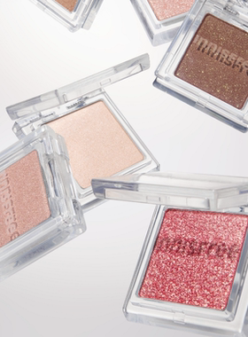 韩国innisfree悦诗风吟单色珠光哑光眼影打底色大地人鱼姬色G14号