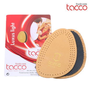 德国原装 垫 进口前掌垫头层羊皮减震吸汗防臭抑菌透气前半垫软鞋