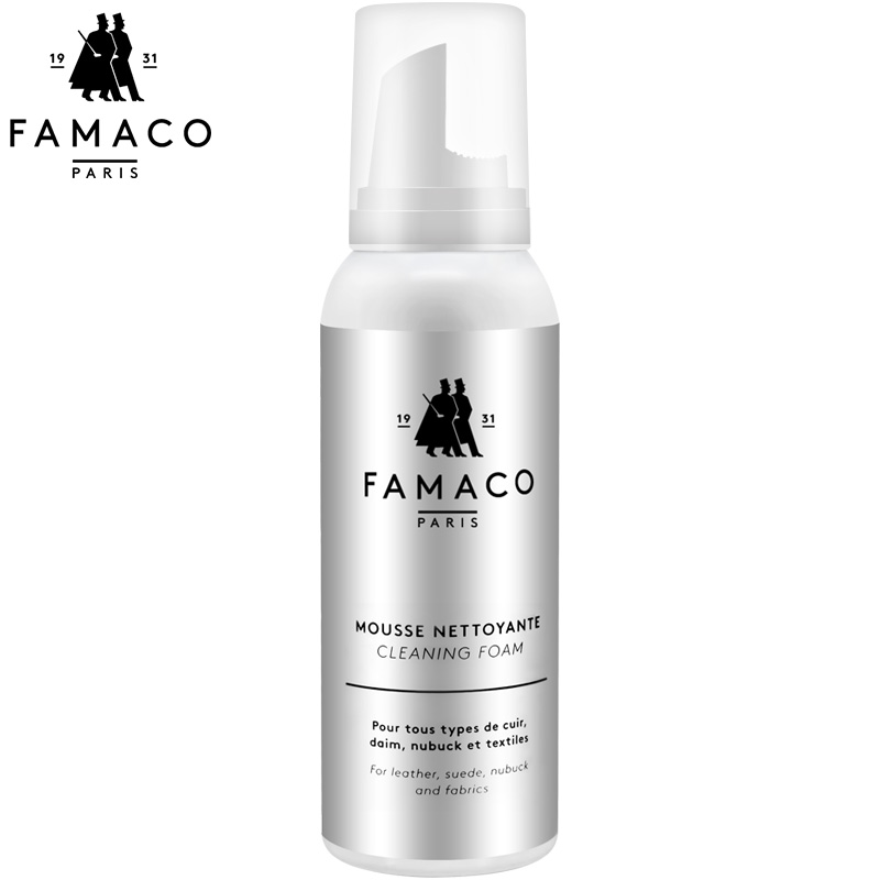 法国清洗剂FAMACO皮包