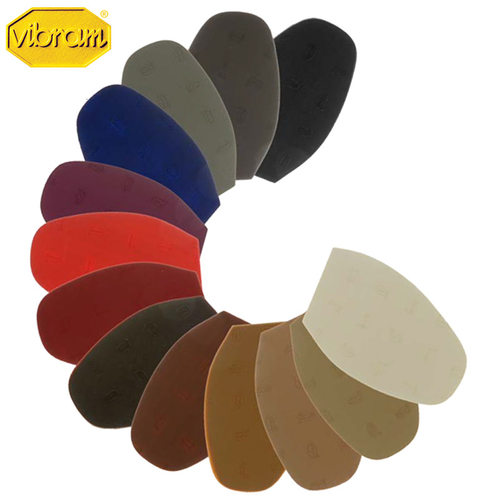 VIBRAM韦伯前掌换底贴鞋