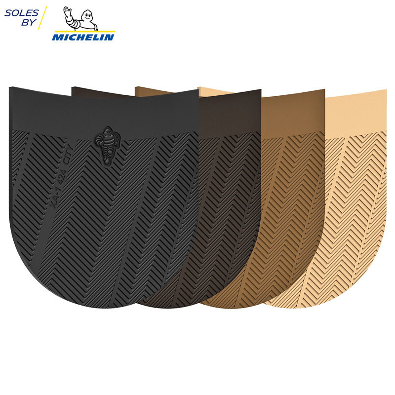 鞋底源自米其林lxa001鞋底鞋材后掌防滑底贴底42-44