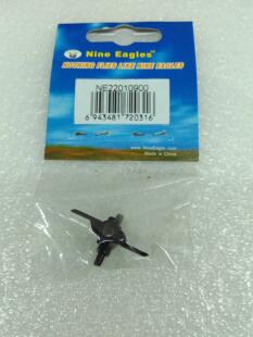 209A 九鹰2.4G 电动遥控直升机 下旋翼头 杭州智信
