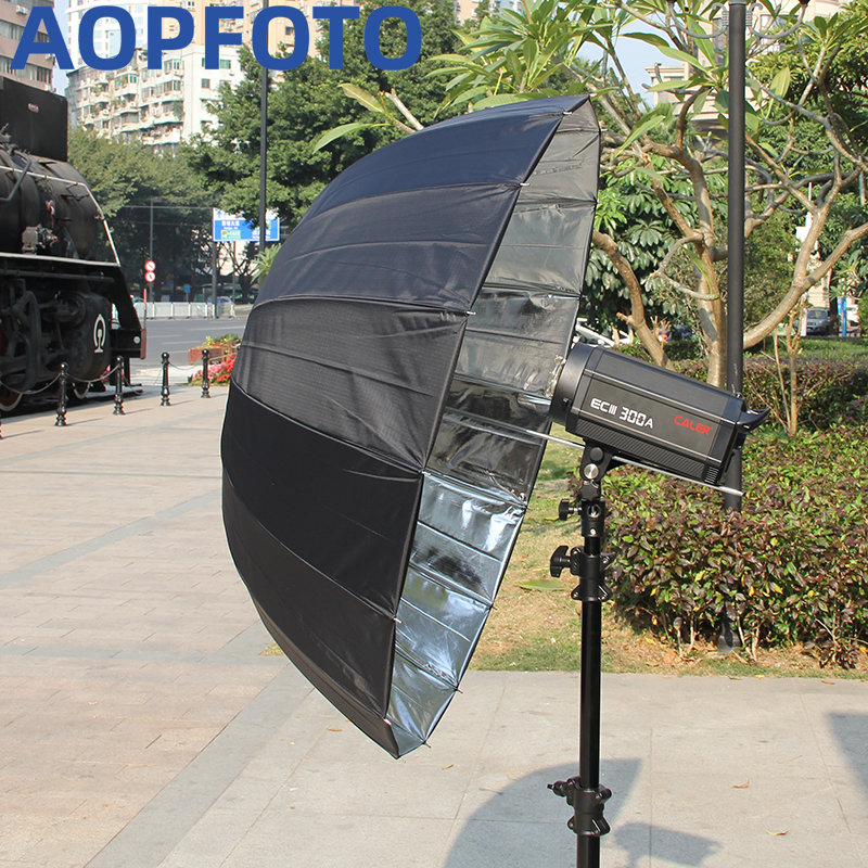 摄影力飞105CM深口反光伞