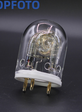 神牛外拍灯AD600BM摄影灯管600W闪光灯灯管AD-H600分体灯头闪光管