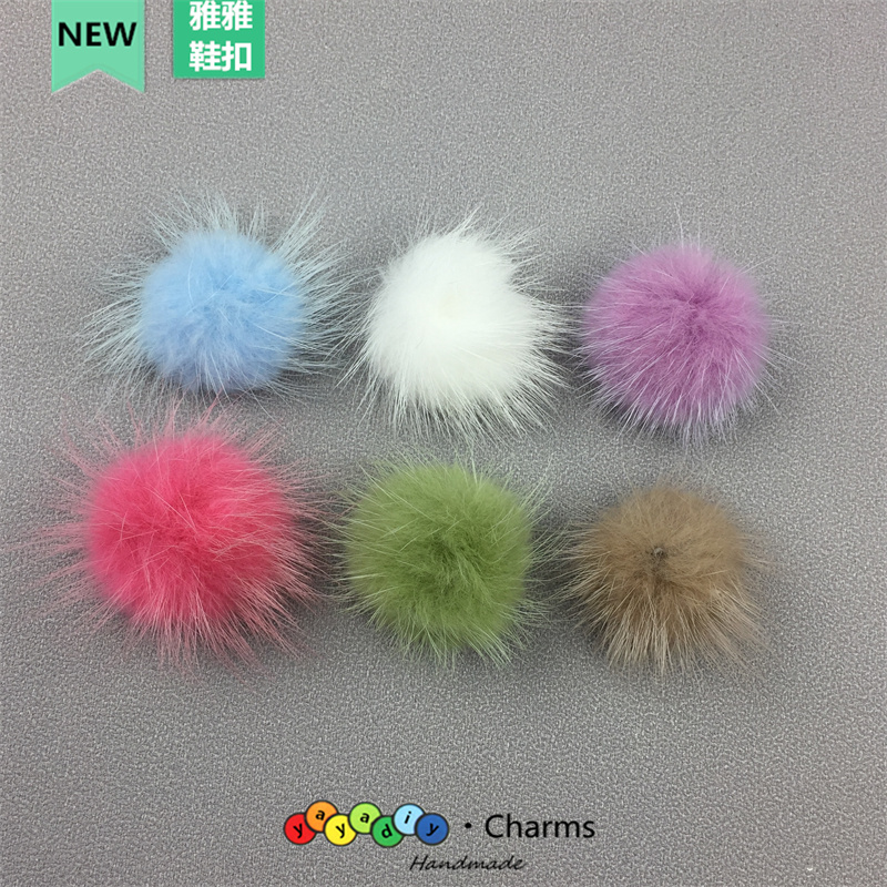 雅雅diy洞洞鞋扣自制8折