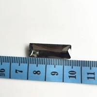 8*24 мм прозрачная полоска прозрачная черная