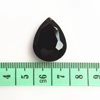 Черный 18*25 капель с водой настоящий черный