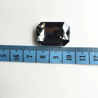 18*25 мм прямоугольный прозрачный черный