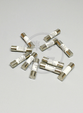 陶瓷保险丝5*20 RO54 R054熔断器0.5A1A2A3A4A5A6A8A10A13A15A16A