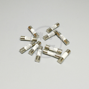 R054熔断器0.5A1A2A3A4A5A6A8A10A13A15A16A RO54 陶瓷保险丝5