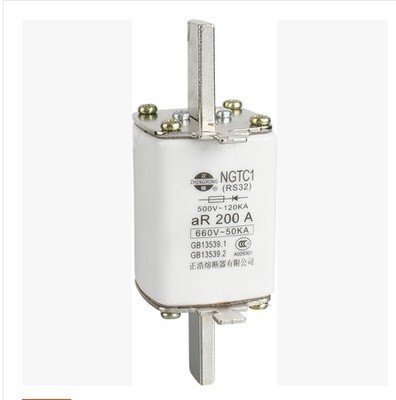 NGTC1 RS32 正浩 快速熔断器 aR 100A 160A 200A 250等
