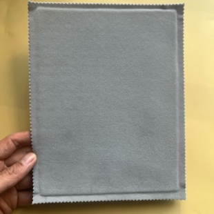 珠宝首饰绒布垫布背景布拍照道具项链托盘展示布直播珍珠柜台布新