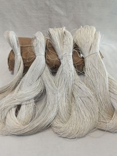 电机绕线用凭证蜡线财务装订线档案袋棉蜡细腊线绳把蜡绳绞线蜡线