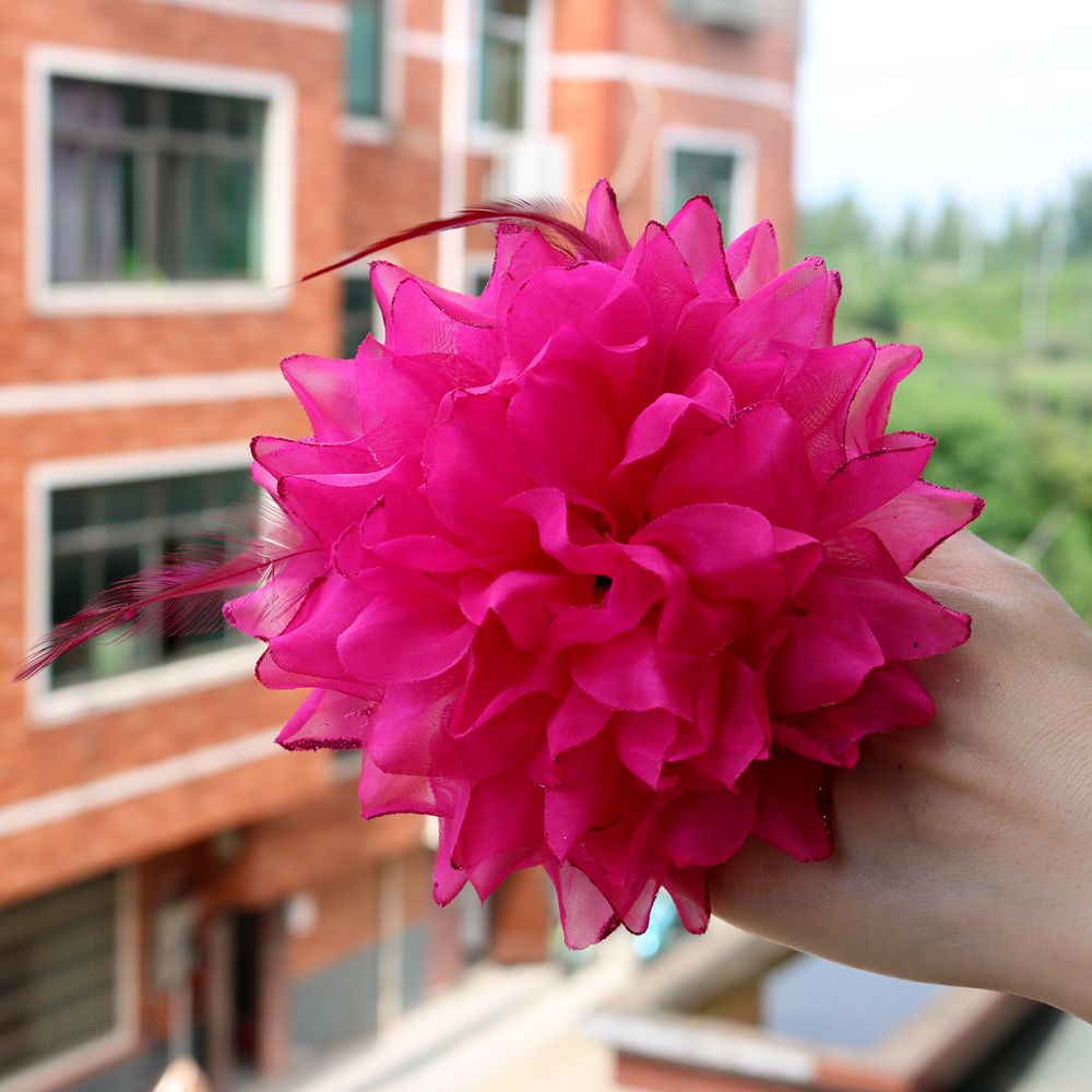 广场舞手腕花幼儿园儿童舞蹈道具