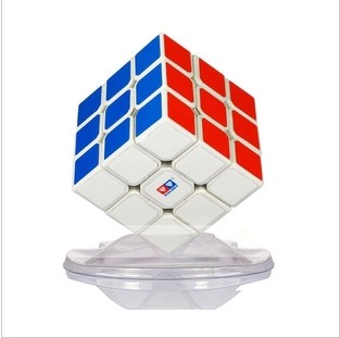 正品 奧迪雙鉆 奇博少年魔方 兒童玩具 三階魔方 專業競速690009