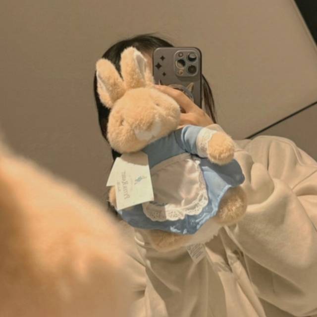 英国比得兔夫人peter rabbit毛绒安抚公仔玩偶彼得兔小兔子礼物