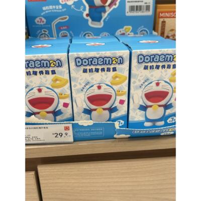 MINISO名创优品哆啦A梦系