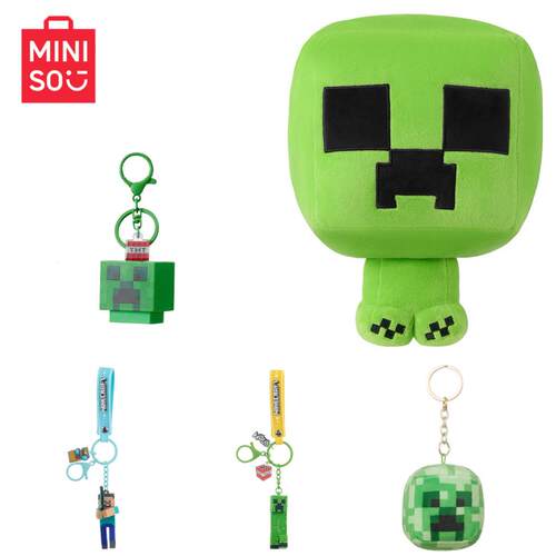 MINISO名创优品我的世界