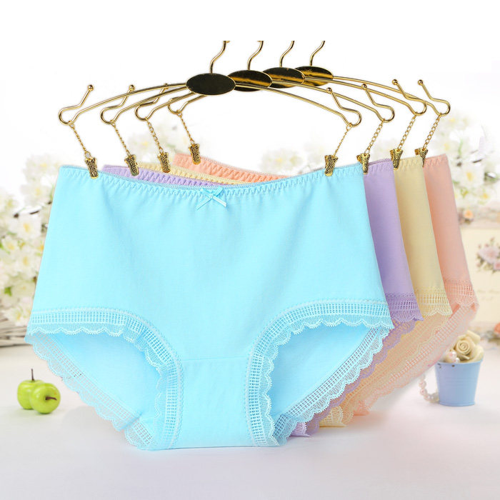 Slip jeunesse kyq6163 en coton - Ref 639320 Image 1