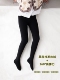 金棉哑光显瘦打底裤 高弹发热绒1000D连裤 袜女秋冬加绒厚款 袜1500D
