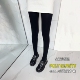 哑光塑形打底连裤 POLY BEAUTY压力显瘦美腿袜春秋冬中厚款 袜400D