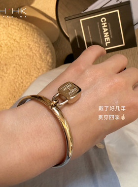 出镜ZUI多的可调节香香锁头手镯