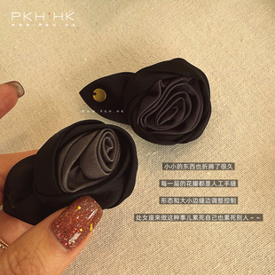 可配所有素色上衣礼服胸针胸花 PKH.HK 特价 换购 敲高出镜贯穿四季