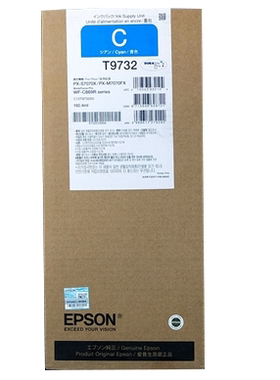爱普生WF-C869RA墨盒EPSON 适用于T9731/T9732/T9733/T9734