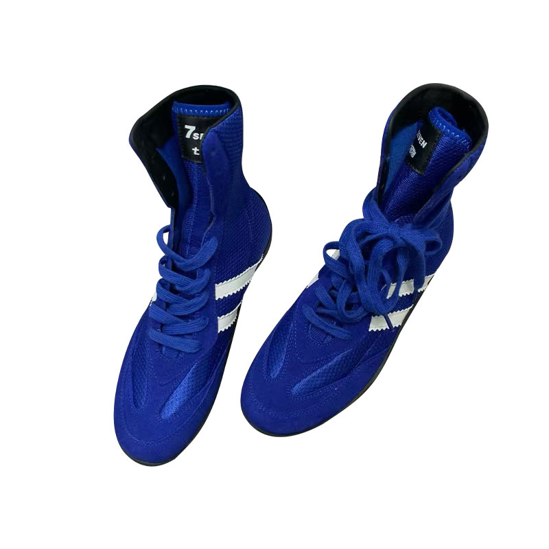 CIZZLEMORE甜甜分享春夏新款复古高筒靴子气质时尚百搭网面拳击鞋